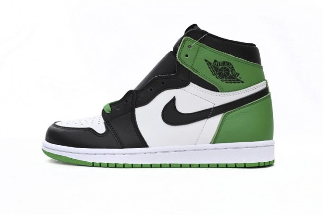 Green OG Lucky DZ5485-031 Air High Jordan 1 1205